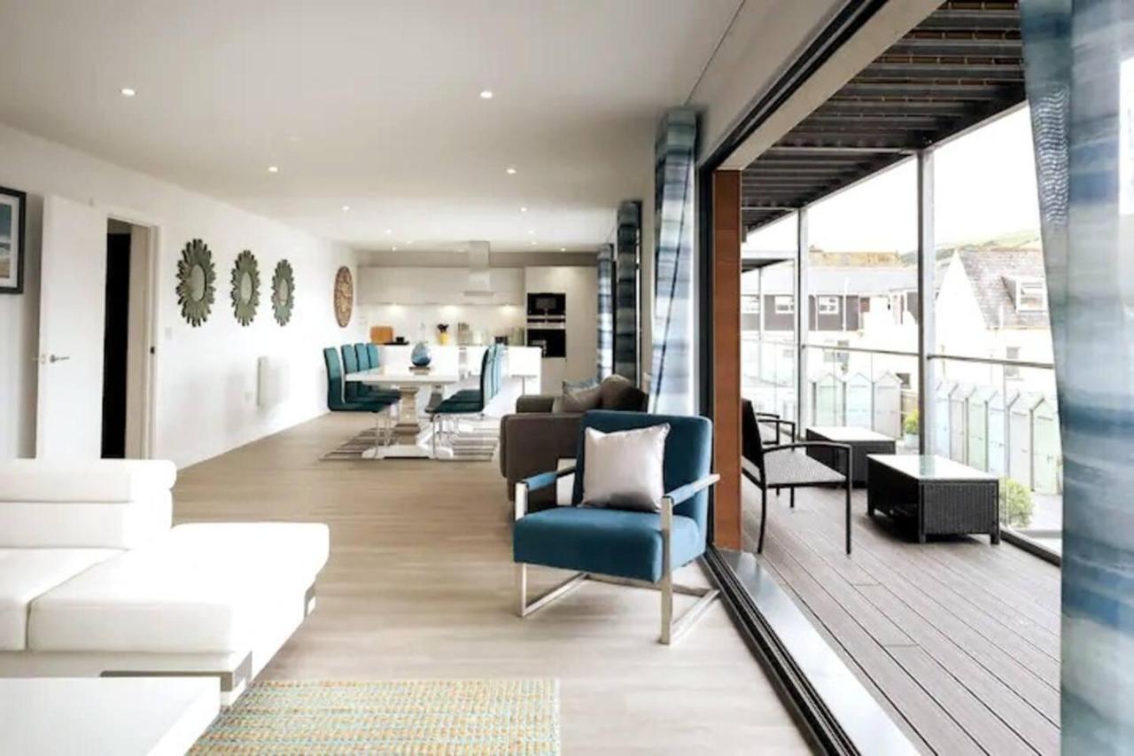 4Br-8Guests-Balcony-Beachview-Pool-Pets 伍拉科姆 外观 照片