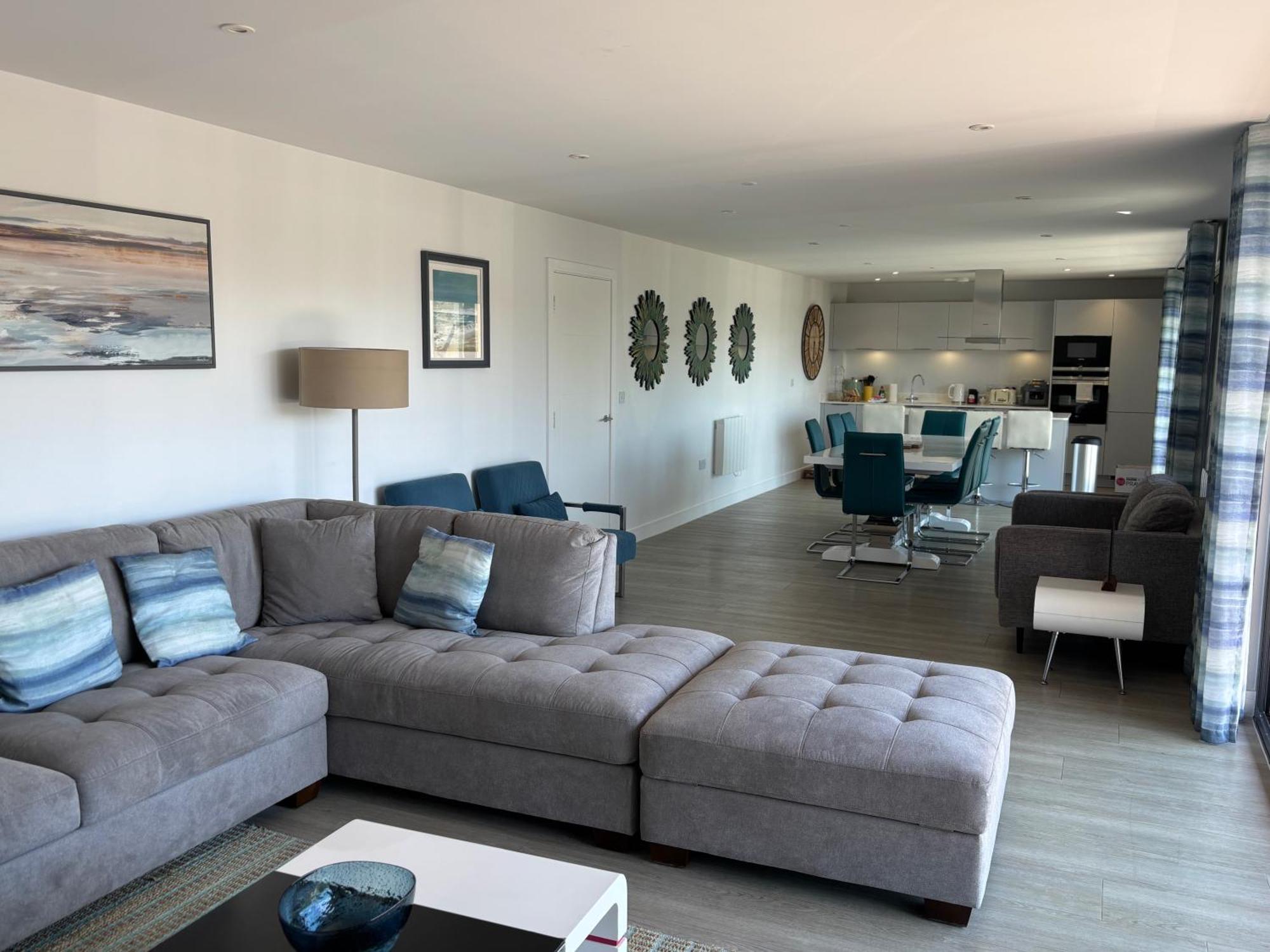 4Br-8Guests-Balcony-Beachview-Pool-Pets 伍拉科姆 外观 照片